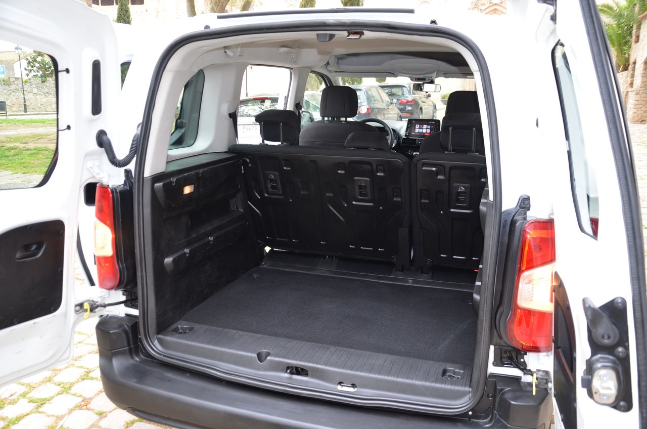 Foto Citroën Berlingo 16