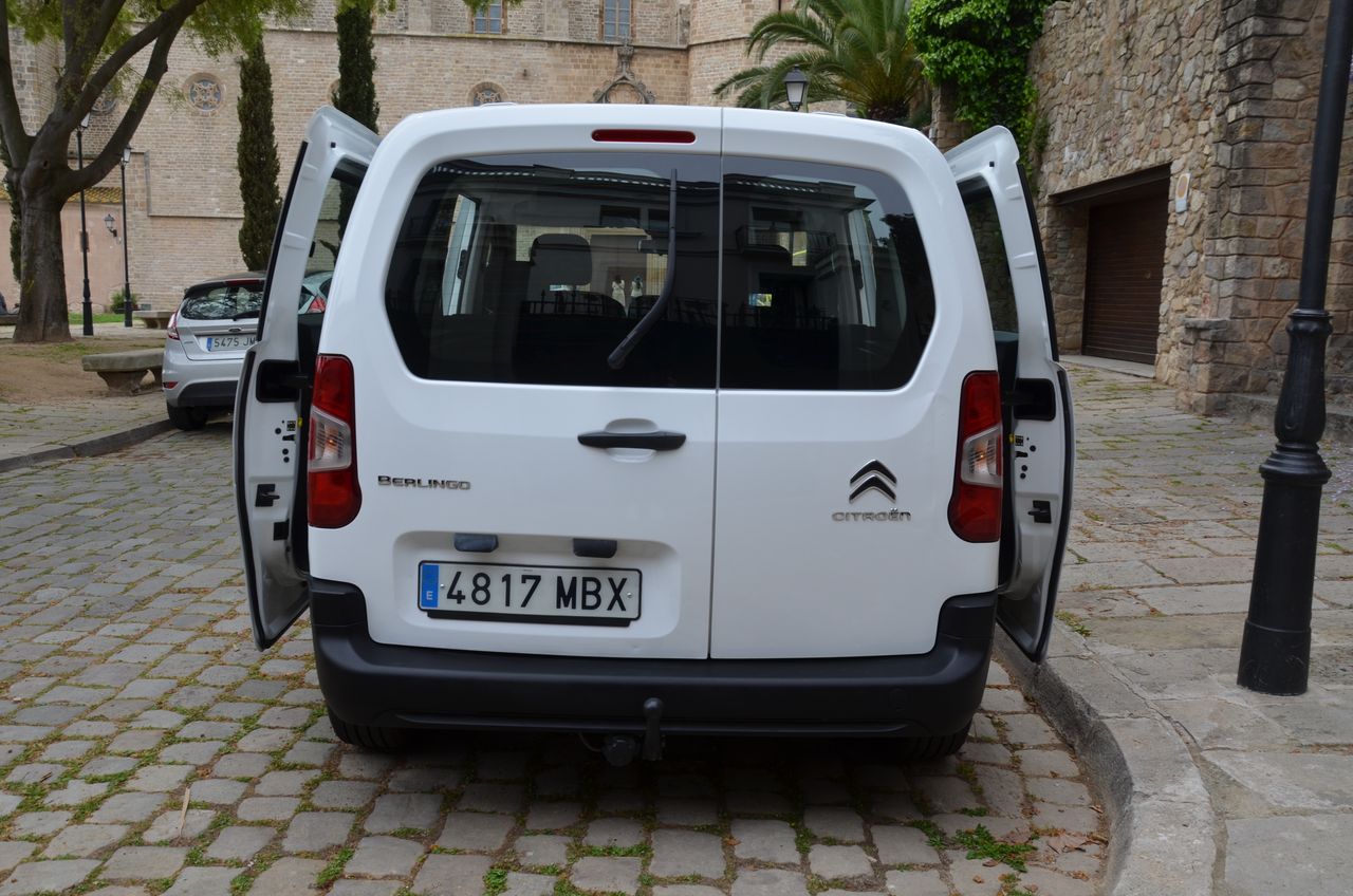 Foto Citroën Berlingo 18