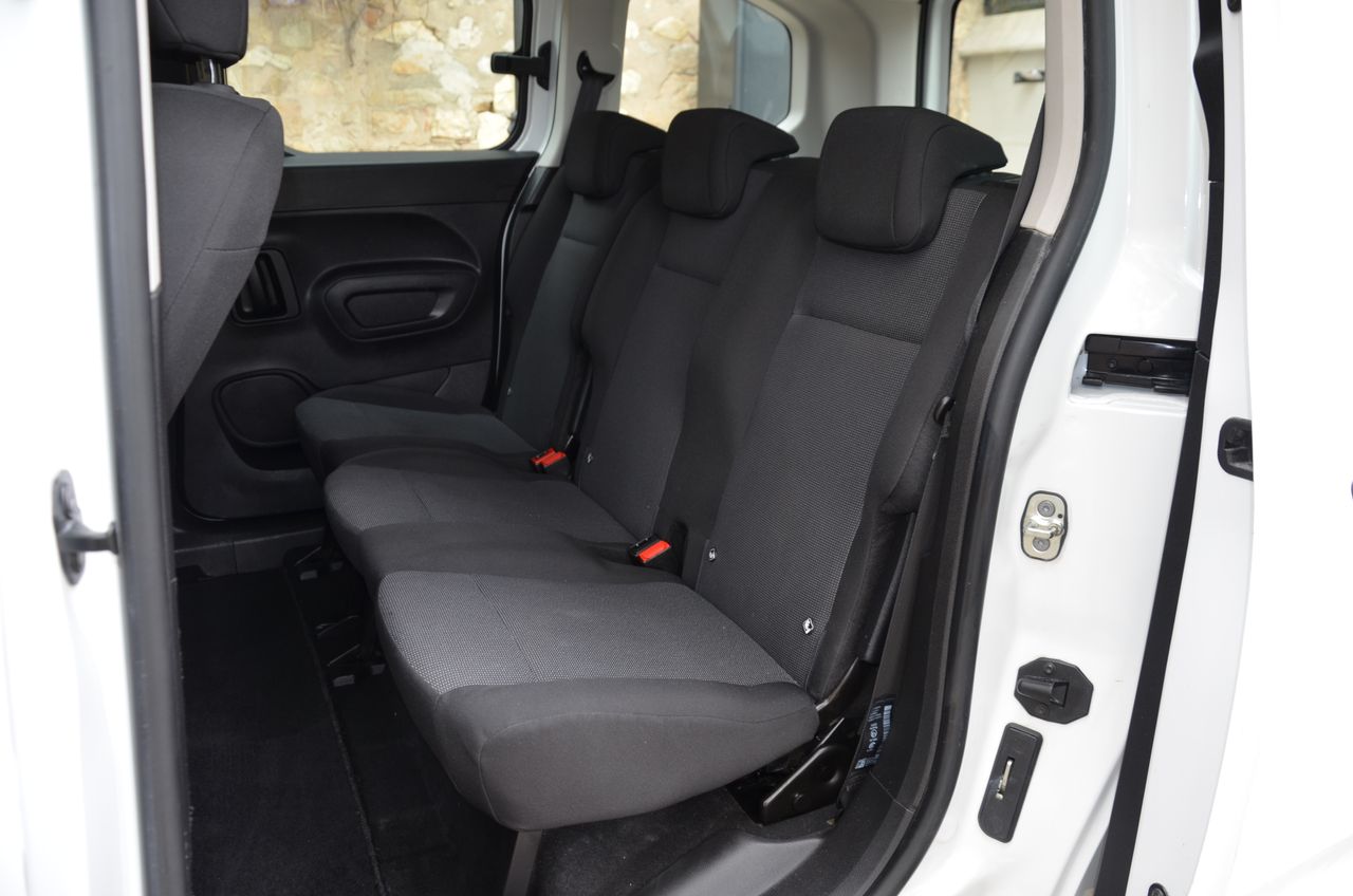 Foto Citroën Berlingo 20