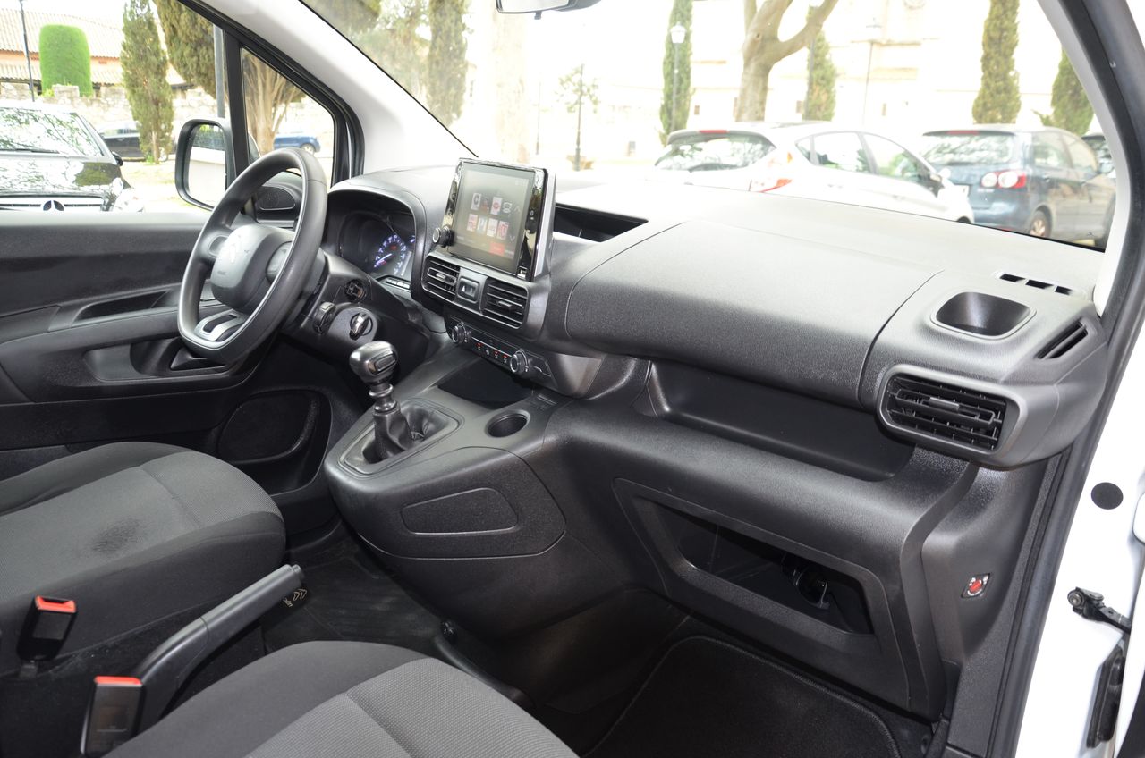 Foto Citroën Berlingo 21