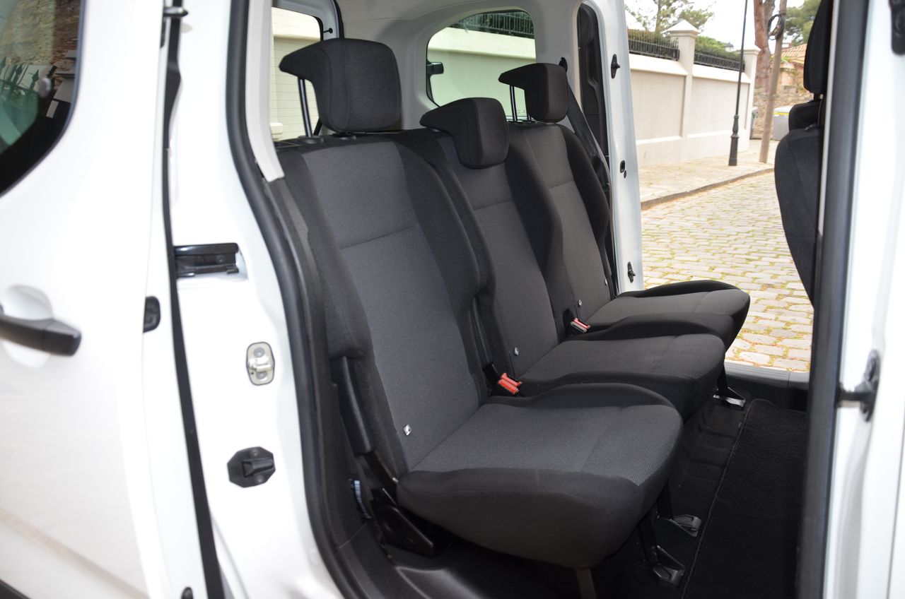 Foto Citroën Berlingo 22
