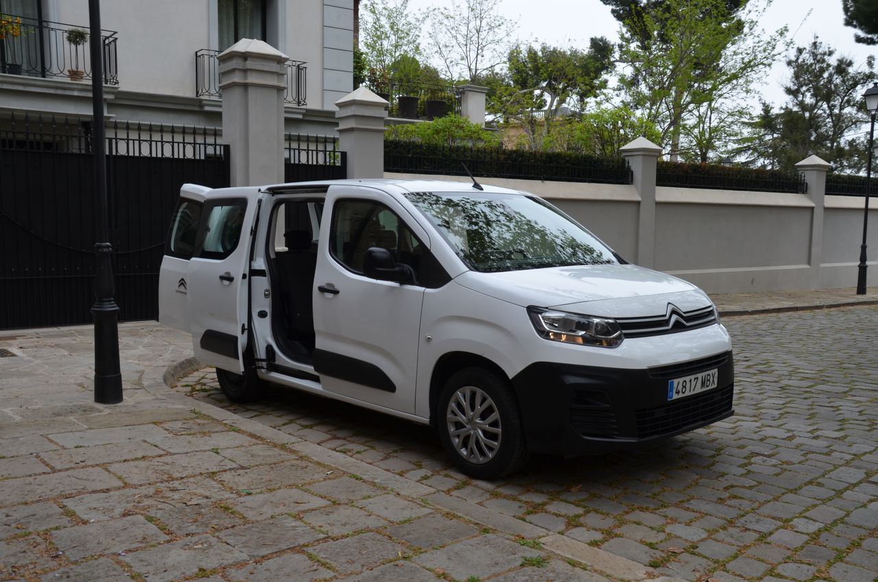 Foto Citroën Berlingo 23