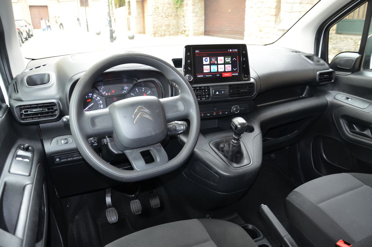 Foto Citroën Berlingo 25