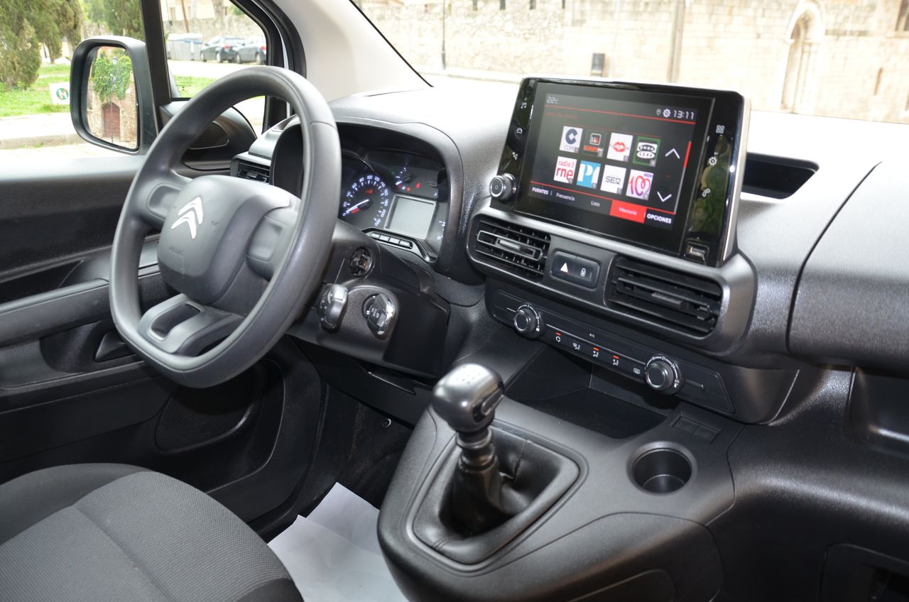 Foto Citroën Berlingo 26