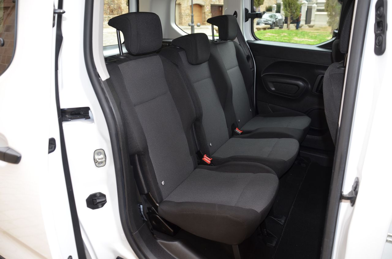 Foto Citroën Berlingo 28