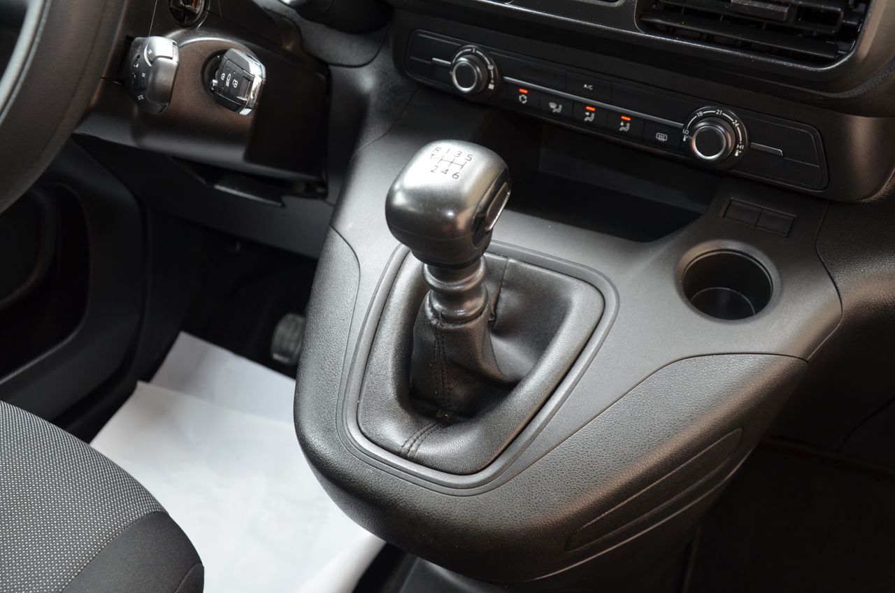 Foto Citroën Berlingo 29