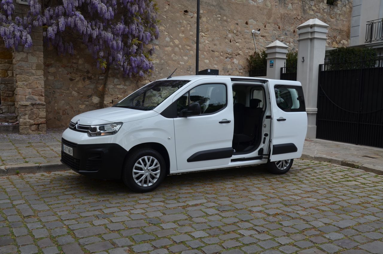 Foto Citroën Berlingo 30