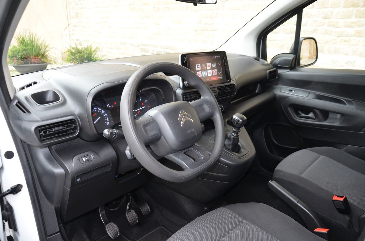 Foto Citroën Berlingo 31
