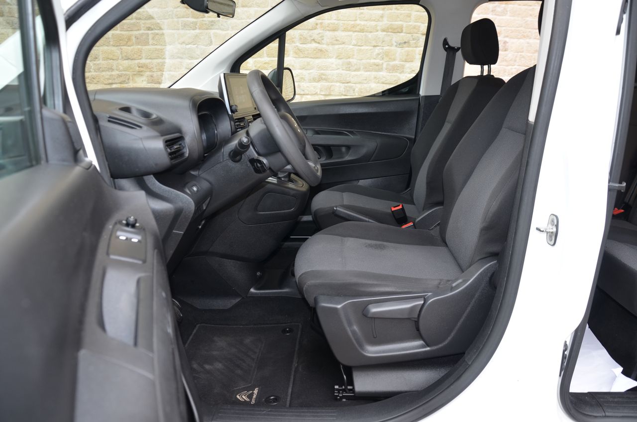 Foto Citroën Berlingo 32