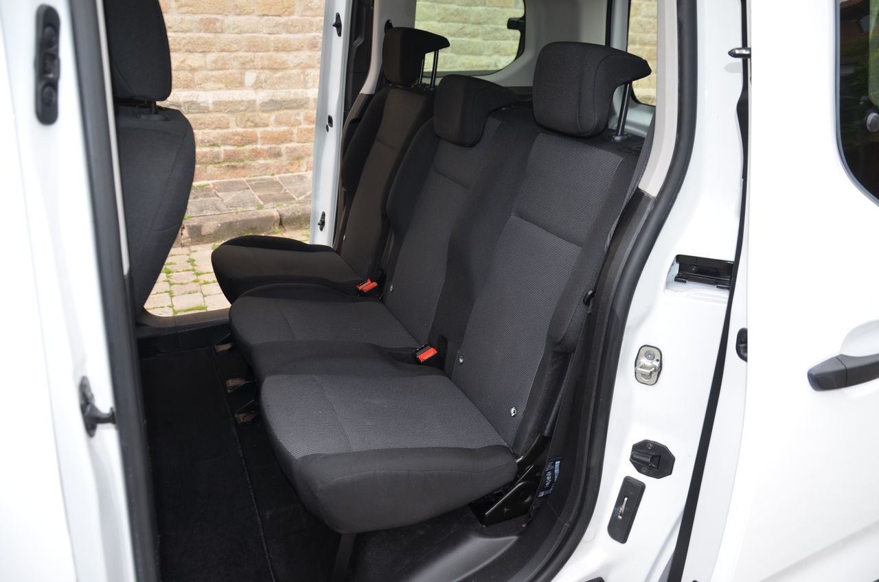 Foto Citroën Berlingo 34