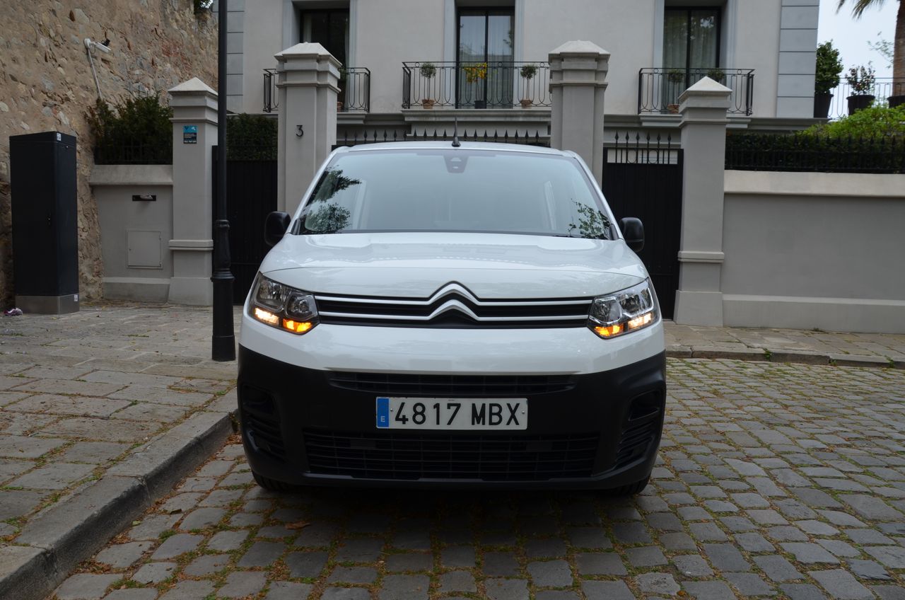 Foto Citroën Berlingo 35