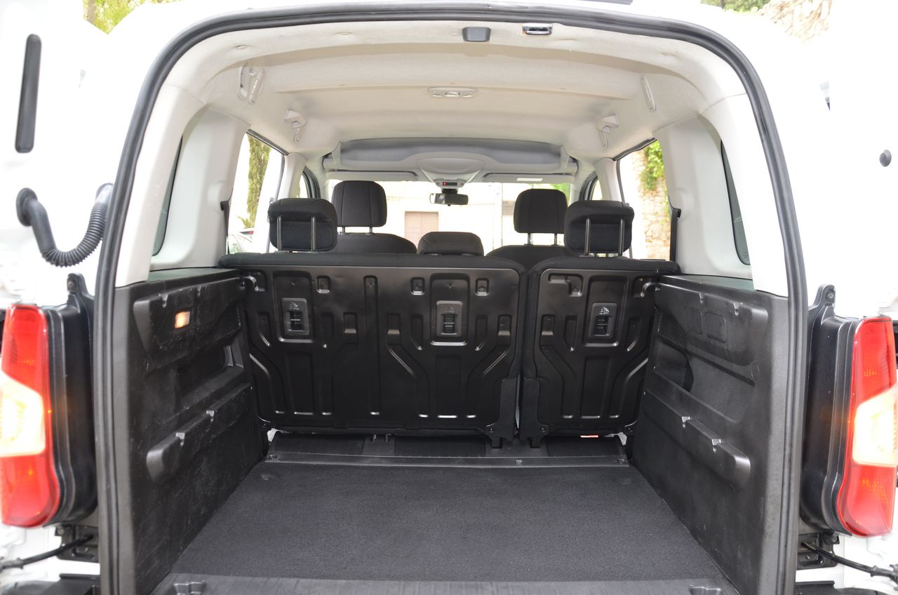Foto Citroën Berlingo 37