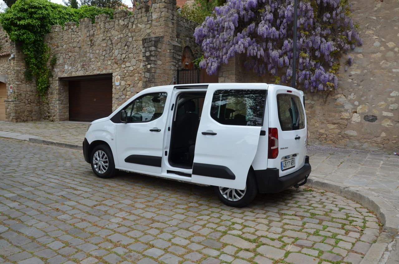Foto Citroën Berlingo 38