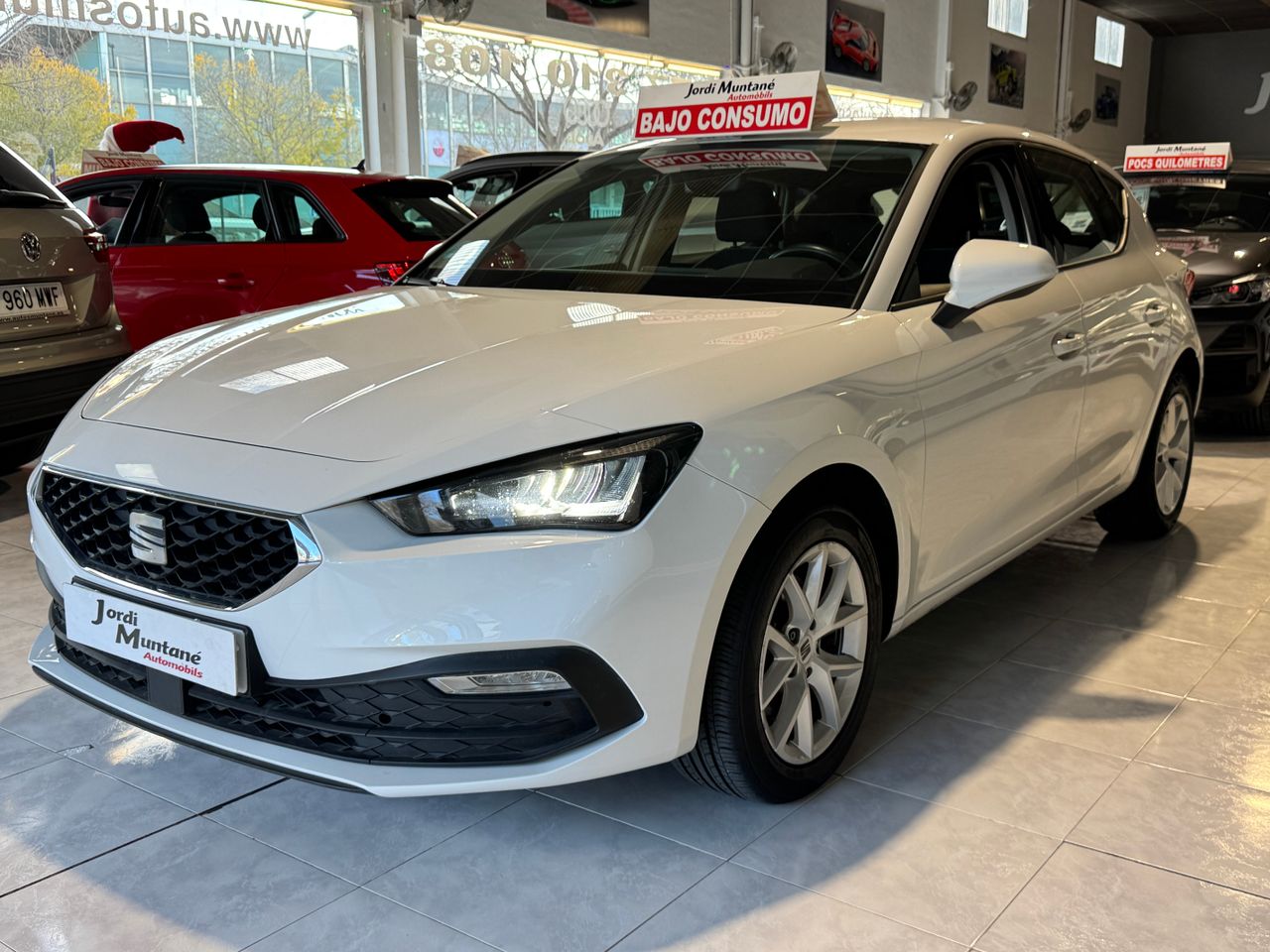 Foto Seat León 1