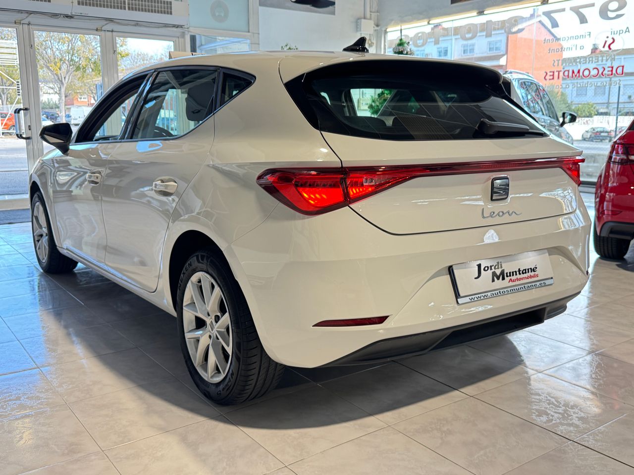Foto Seat León 2