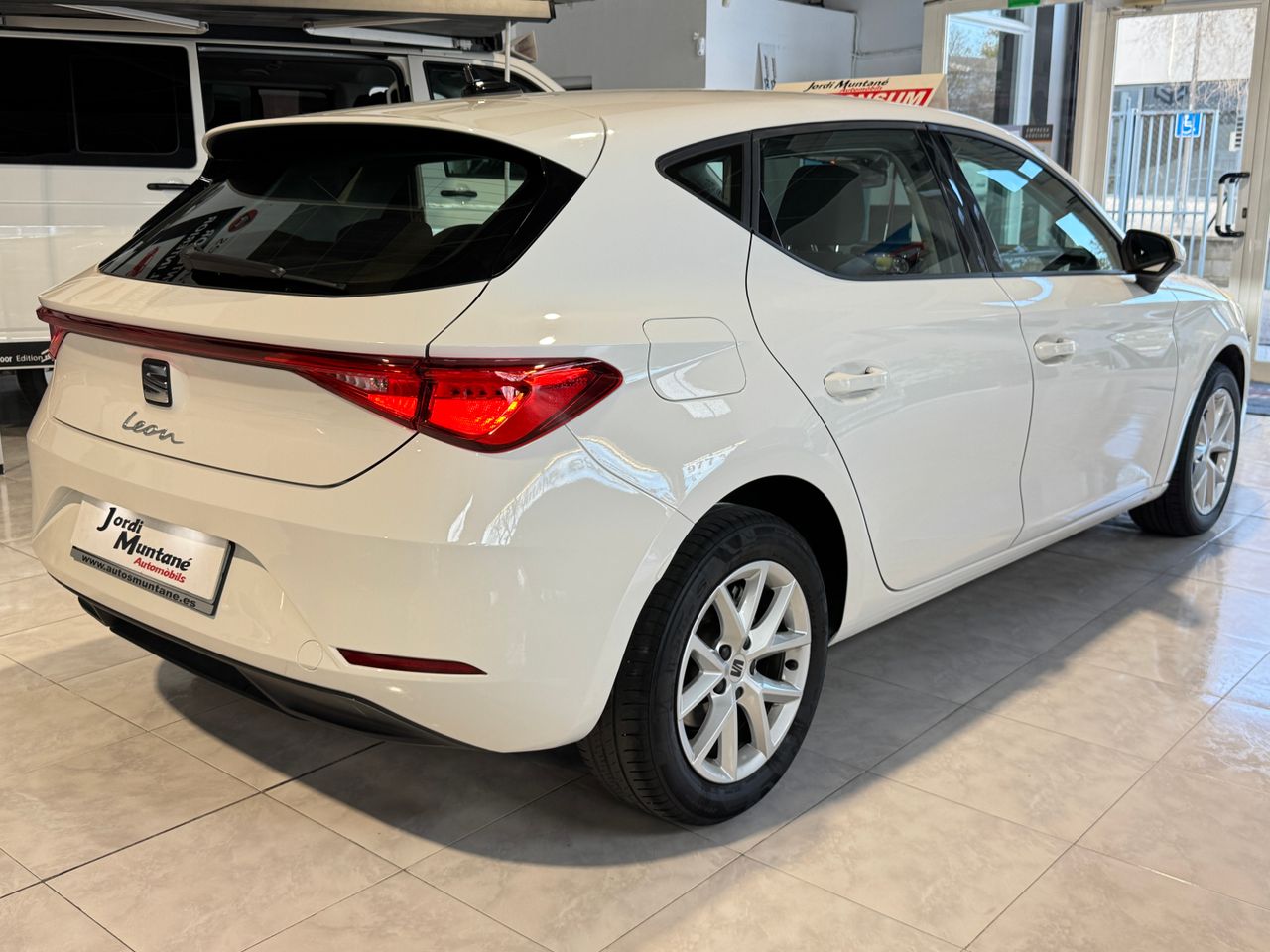 Foto Seat León 4