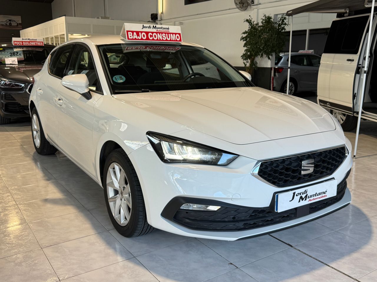 Foto Seat León 5