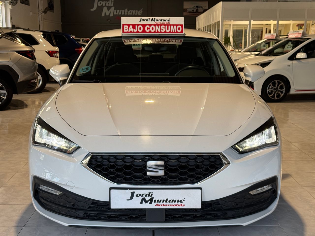 Foto Seat León 6