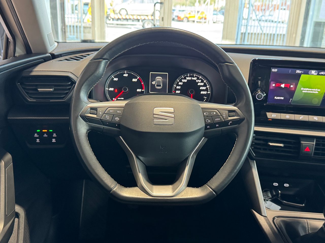 Foto Seat León 10