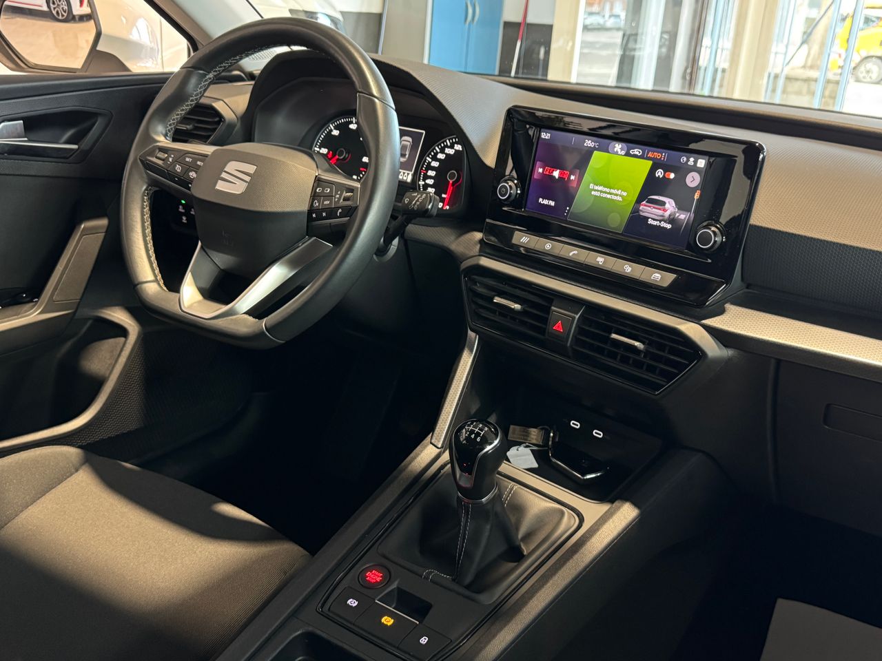 Foto Seat León 11