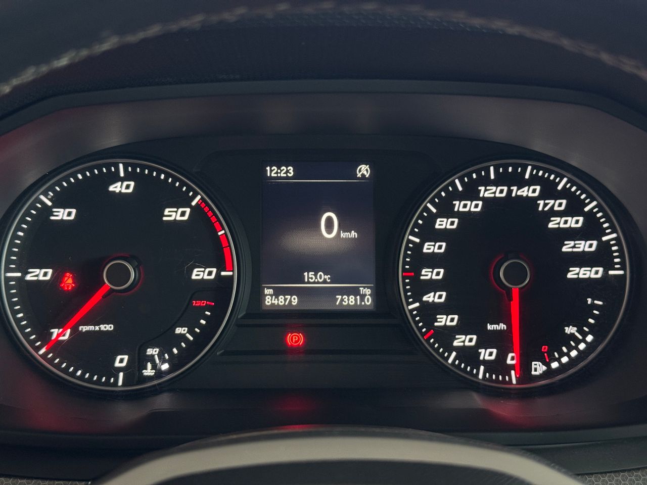 Foto Seat León 16