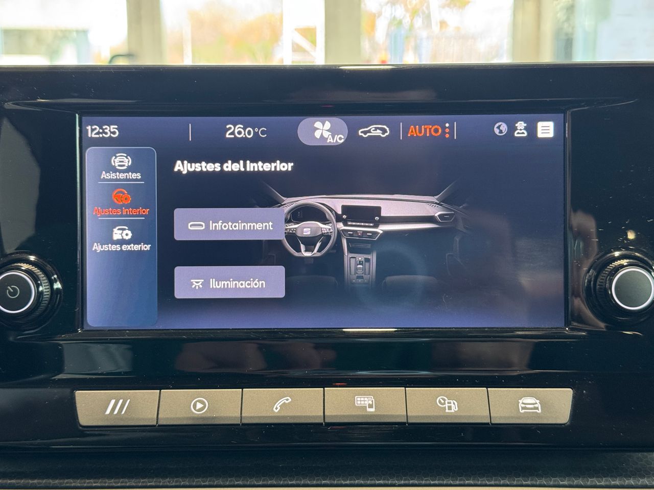 Foto Seat León 22