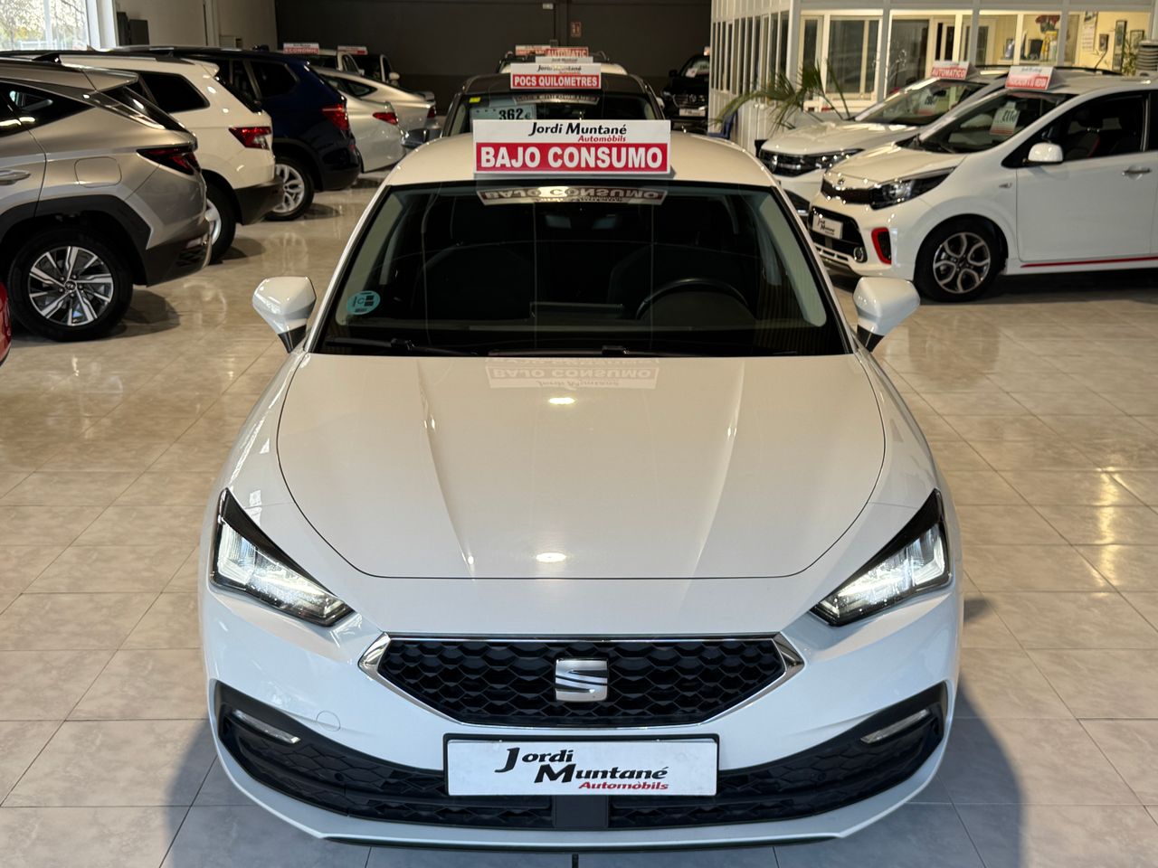 Foto Seat León 31