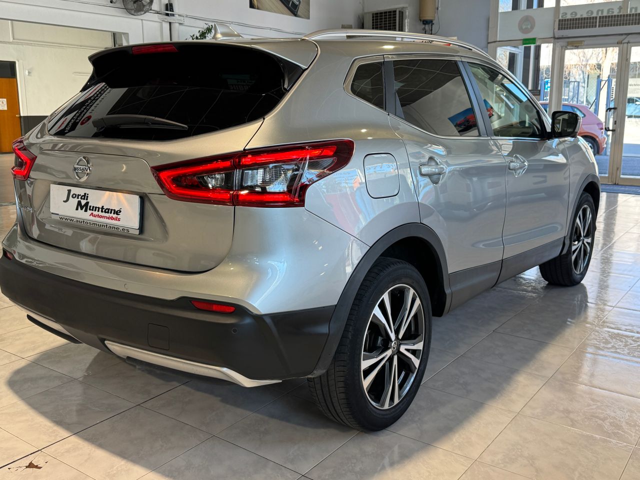Foto Nissan Qashqai 3