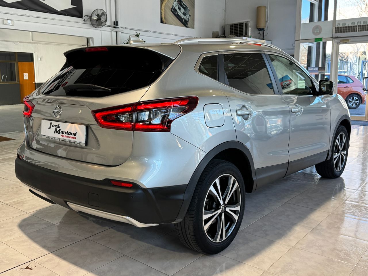Foto Nissan Qashqai 4