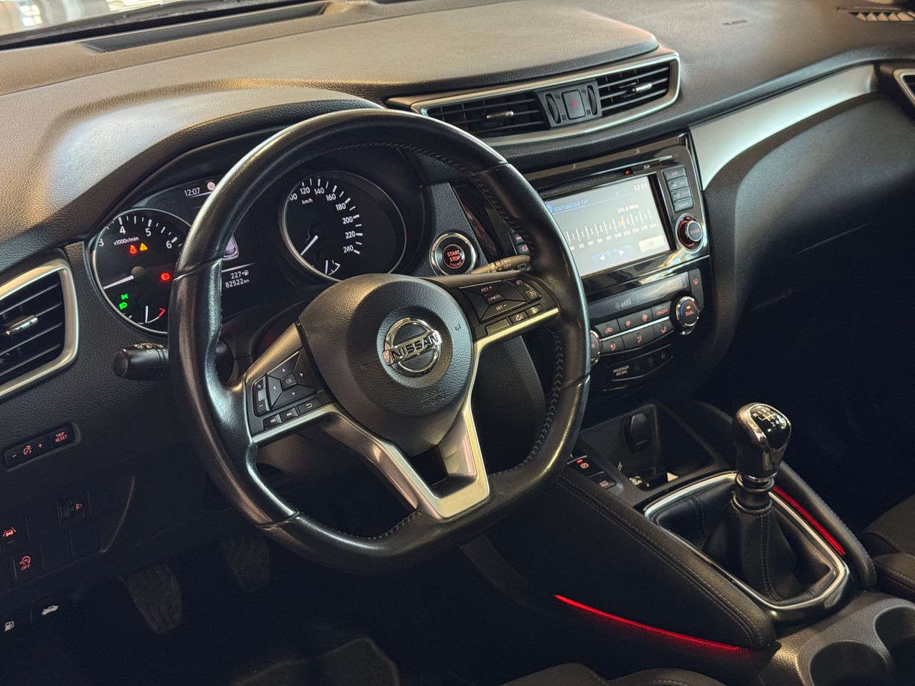 Foto Nissan Qashqai 7