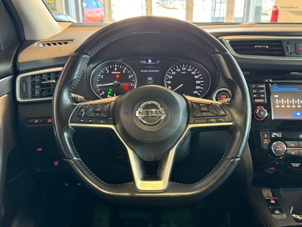 Foto Nissan Qashqai 11