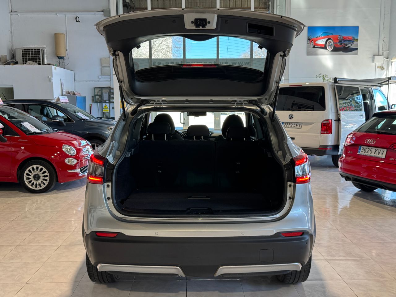 Foto Nissan Qashqai 31