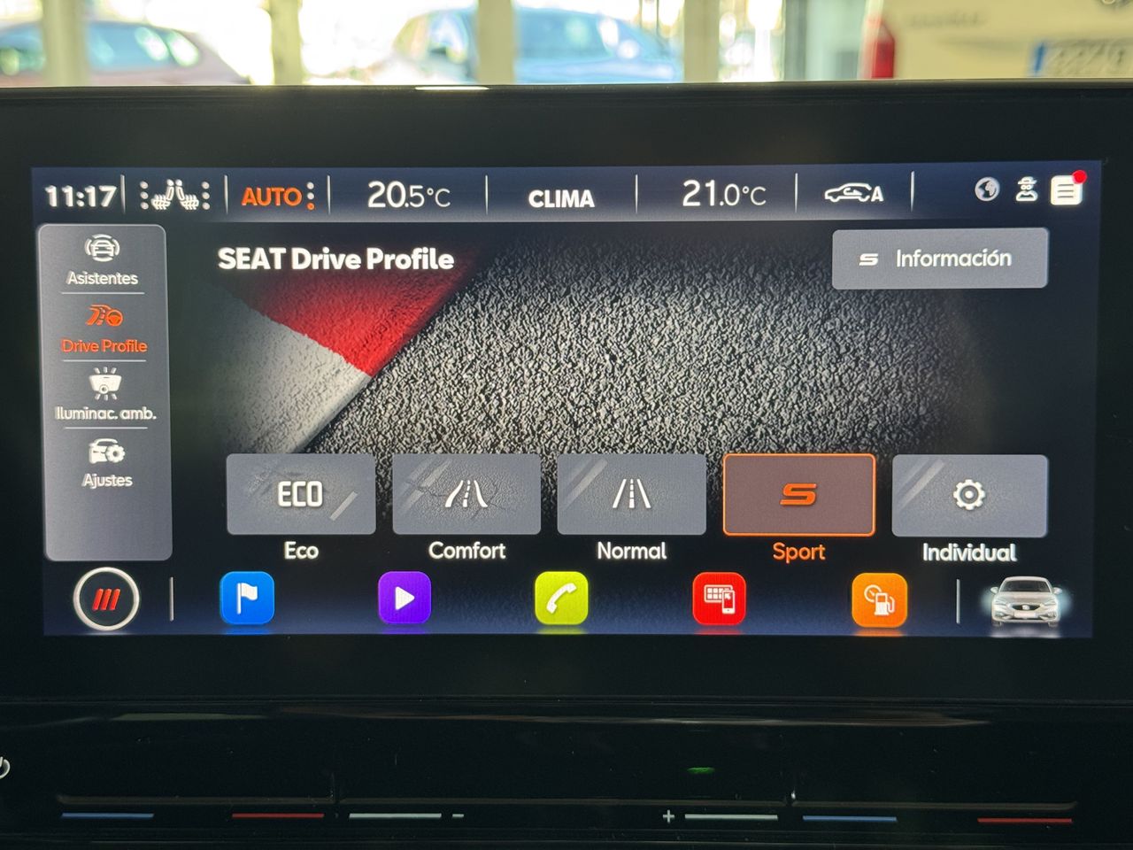 Foto Seat León 28