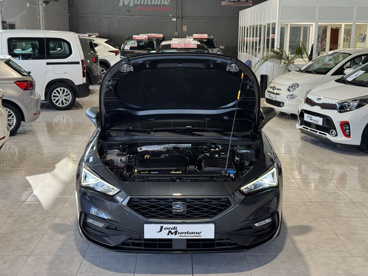 Foto Seat León 37