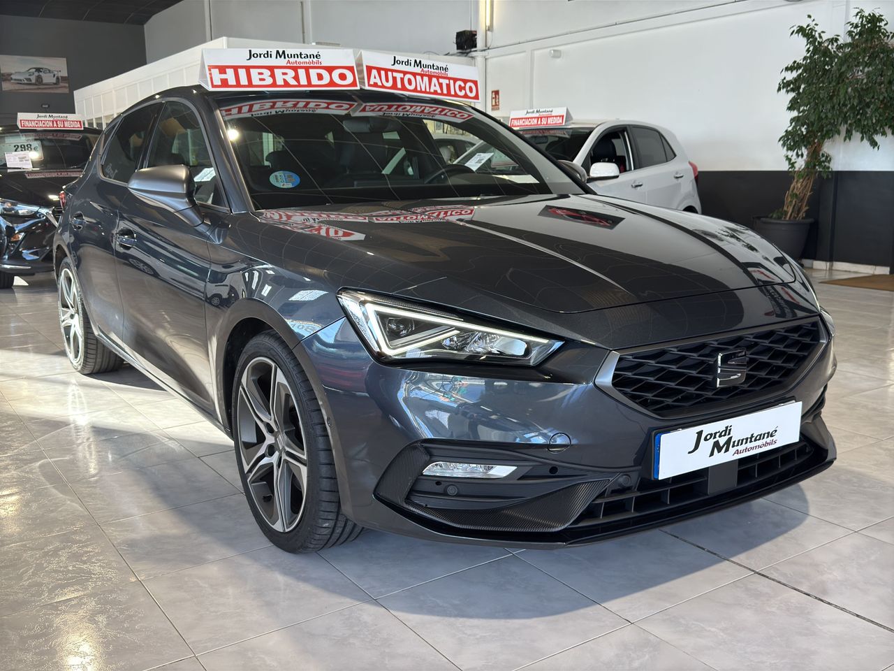 Foto Seat León 5