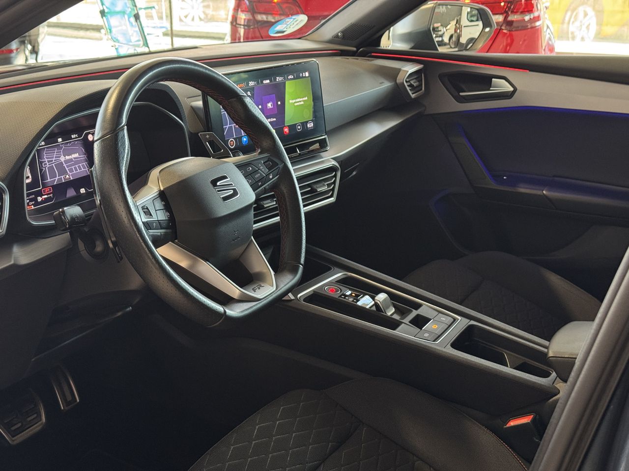 Foto Seat León 7