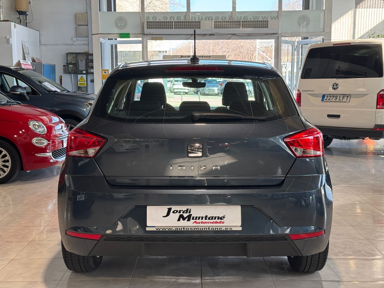 Foto Seat Ibiza 3