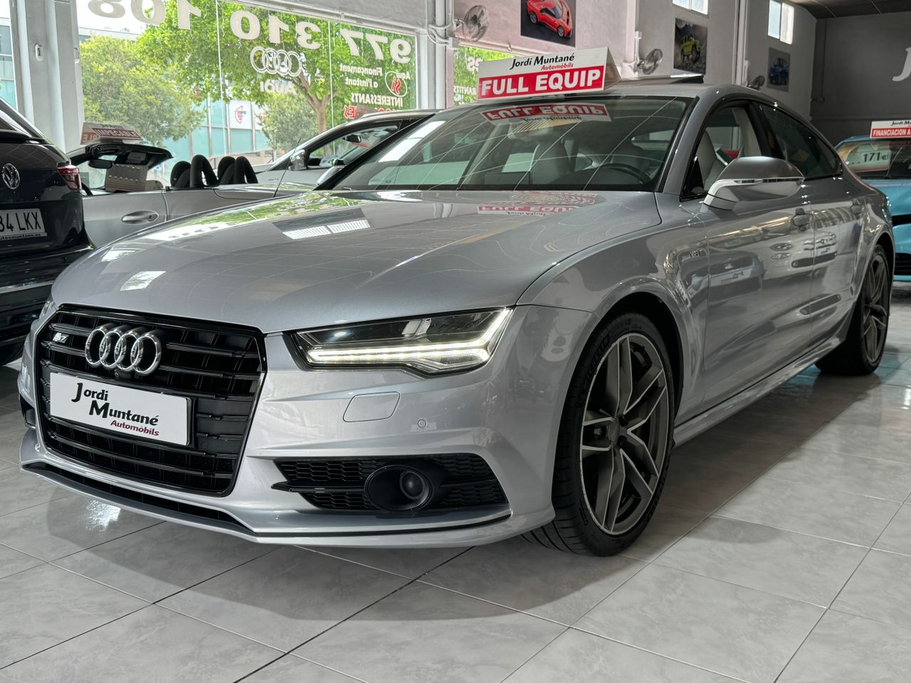 Foto Audi A7 1