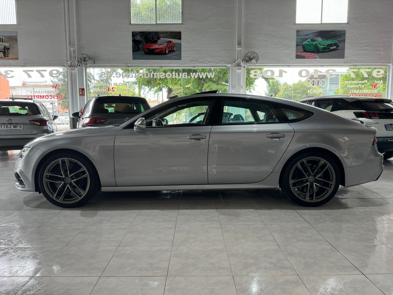 Foto Audi A7 2