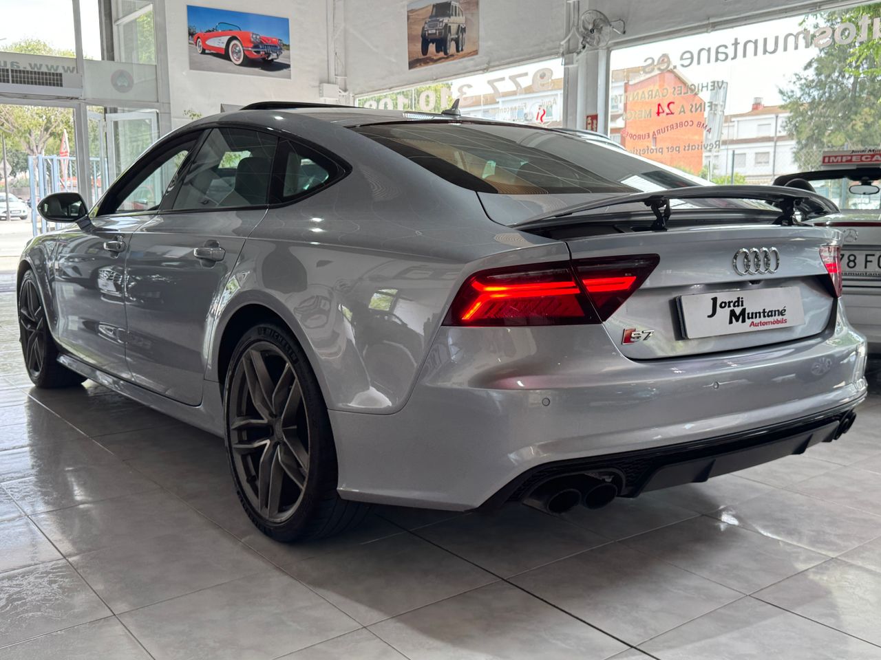 Foto Audi A7 3