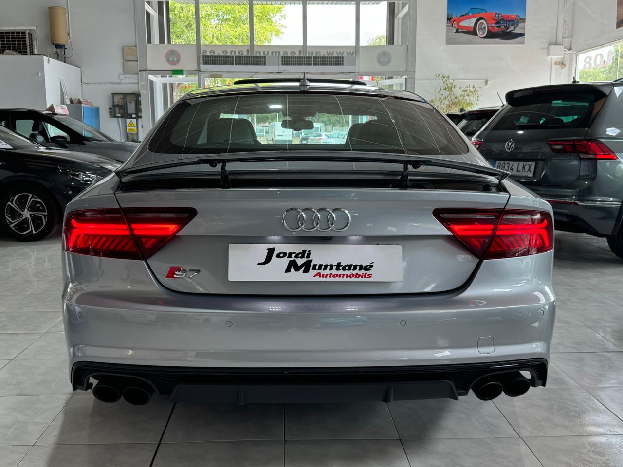 Foto Audi A7 4