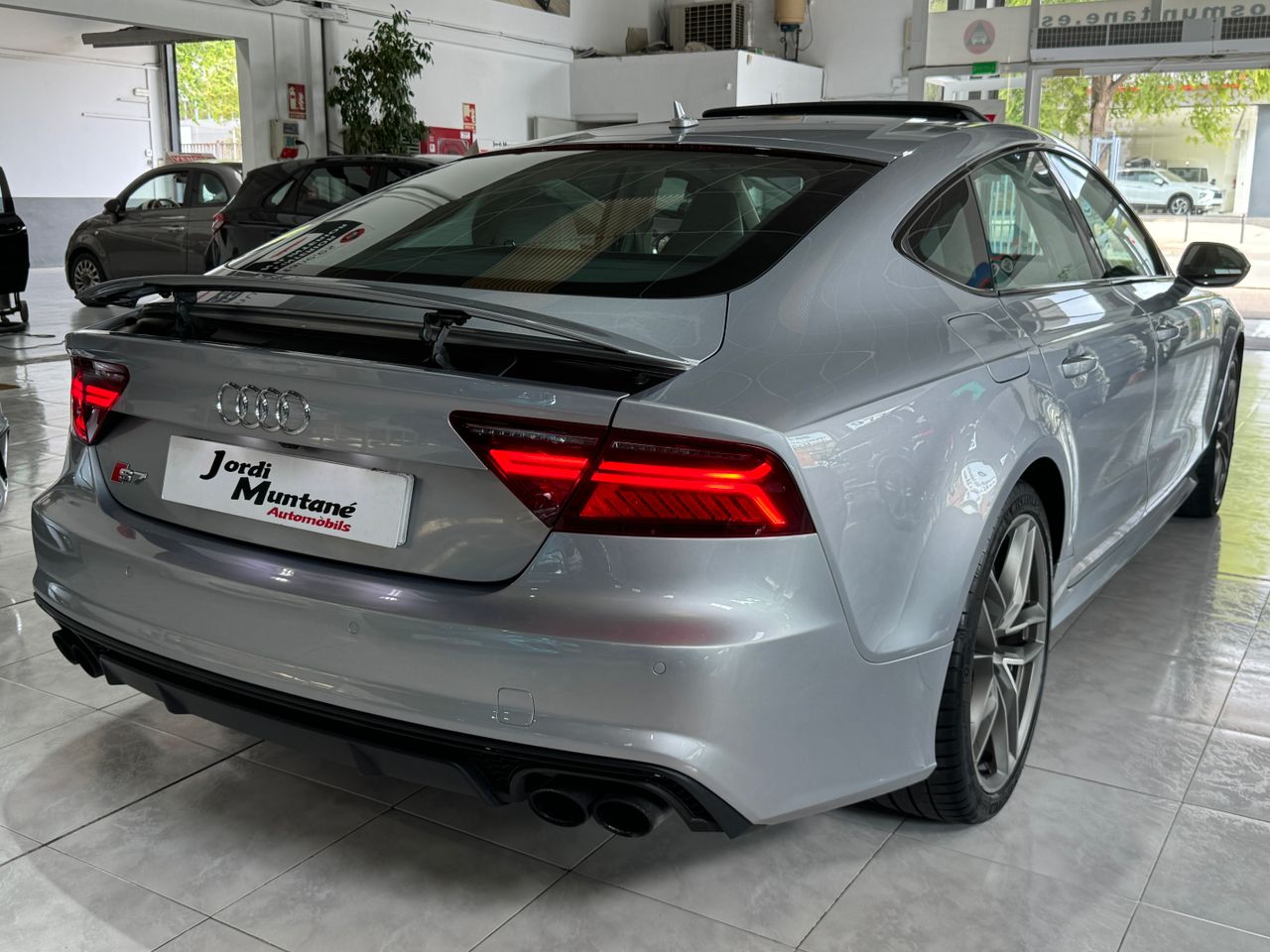 Foto Audi A7 5