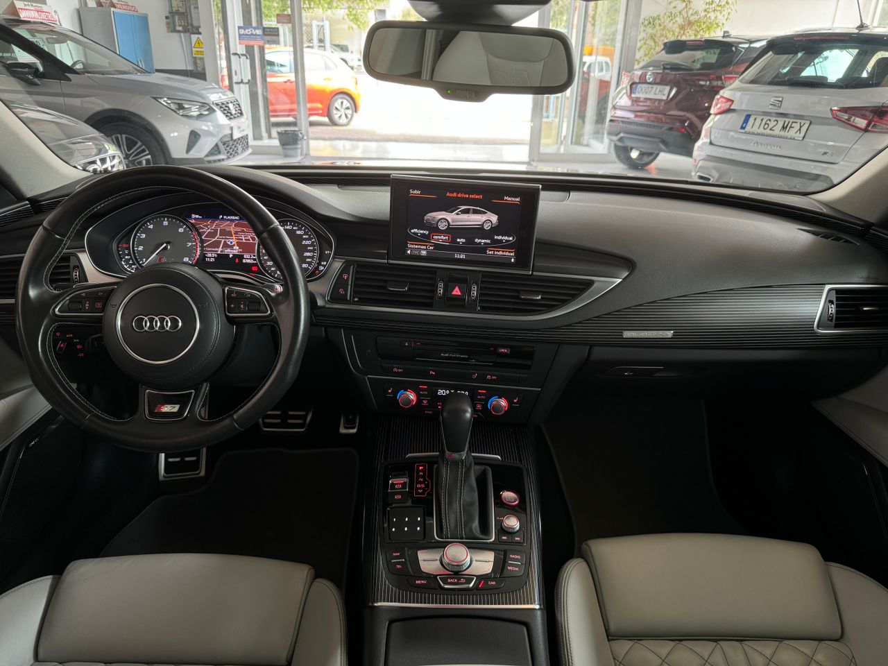 Foto Audi A7 10