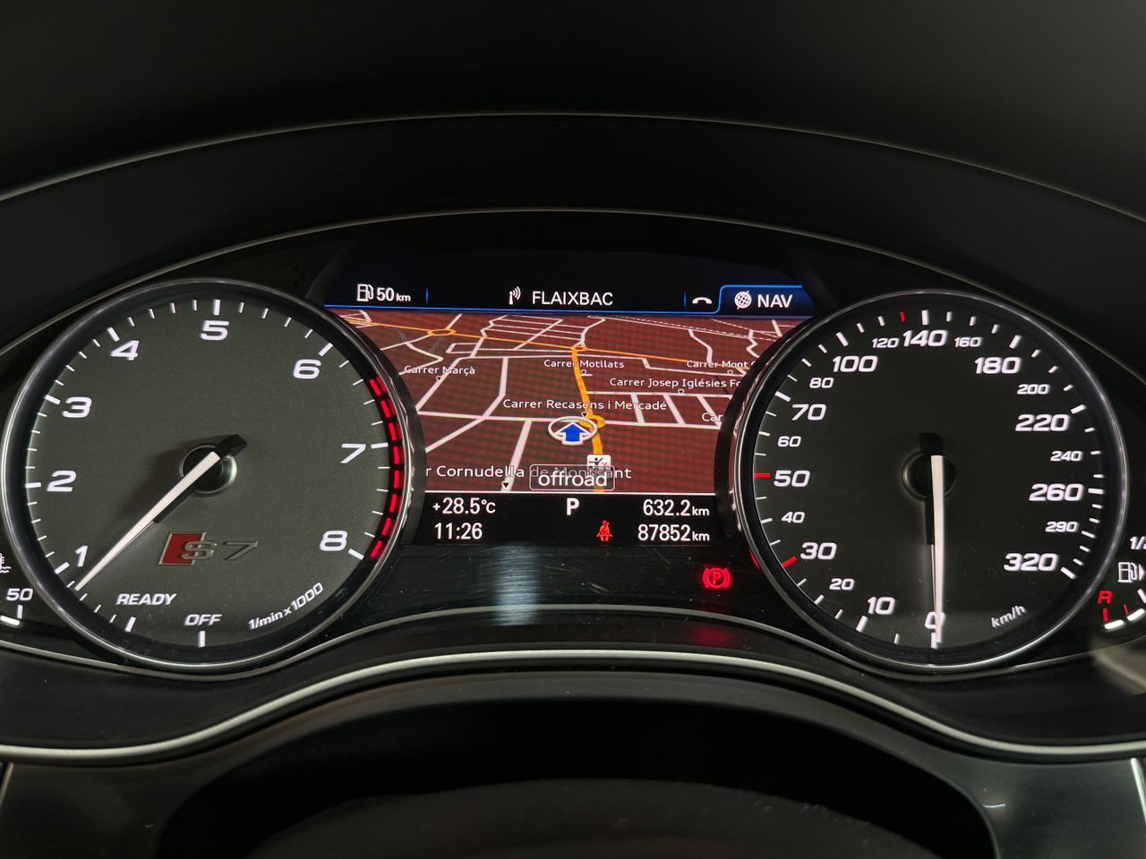 Foto Audi A7 17
