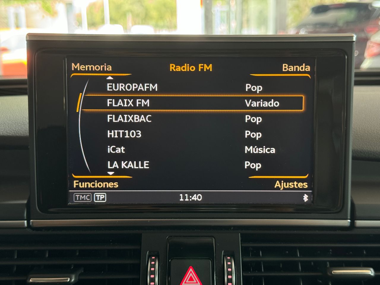 Foto Audi A7 26