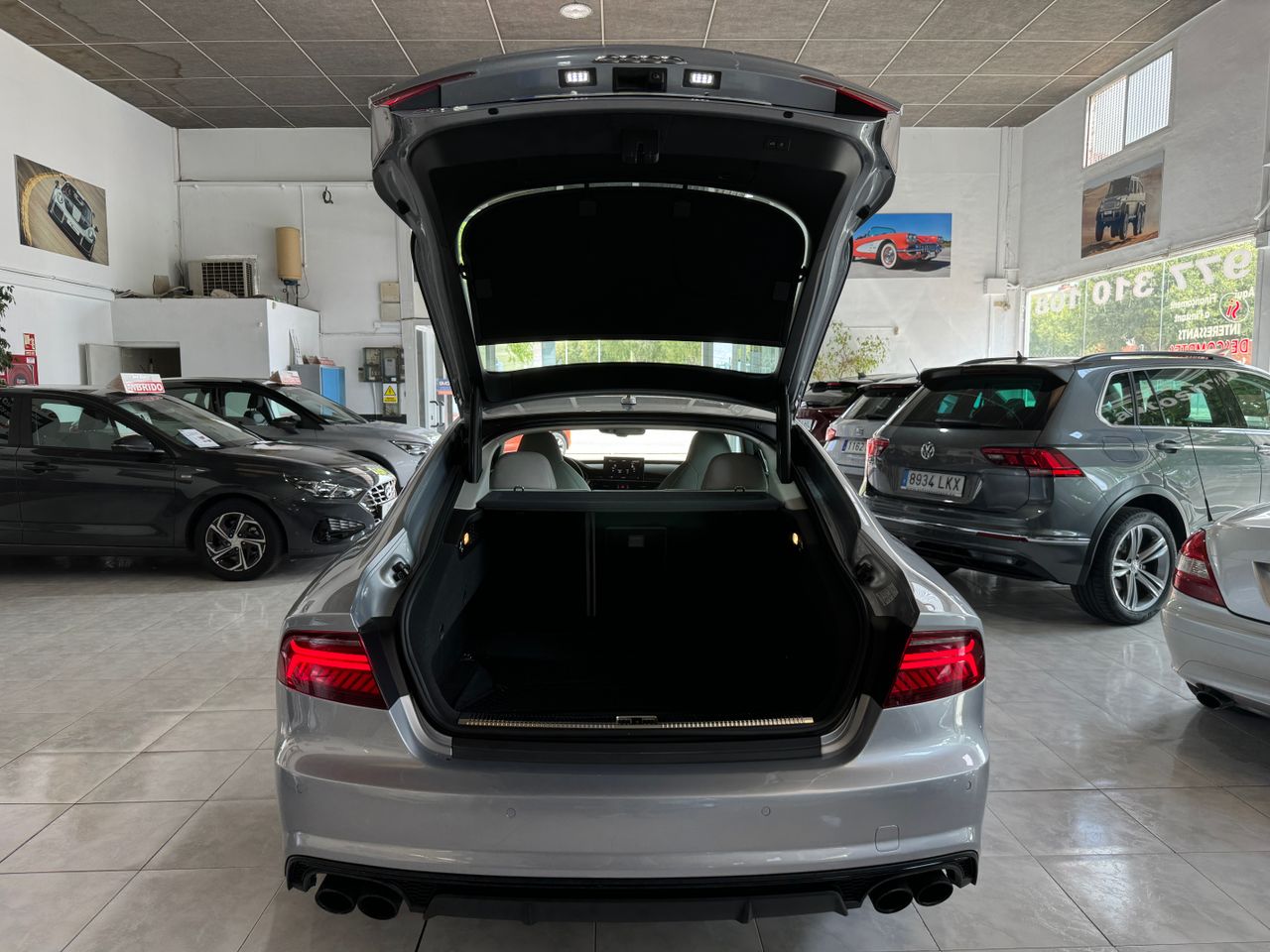 Foto Audi A7 35