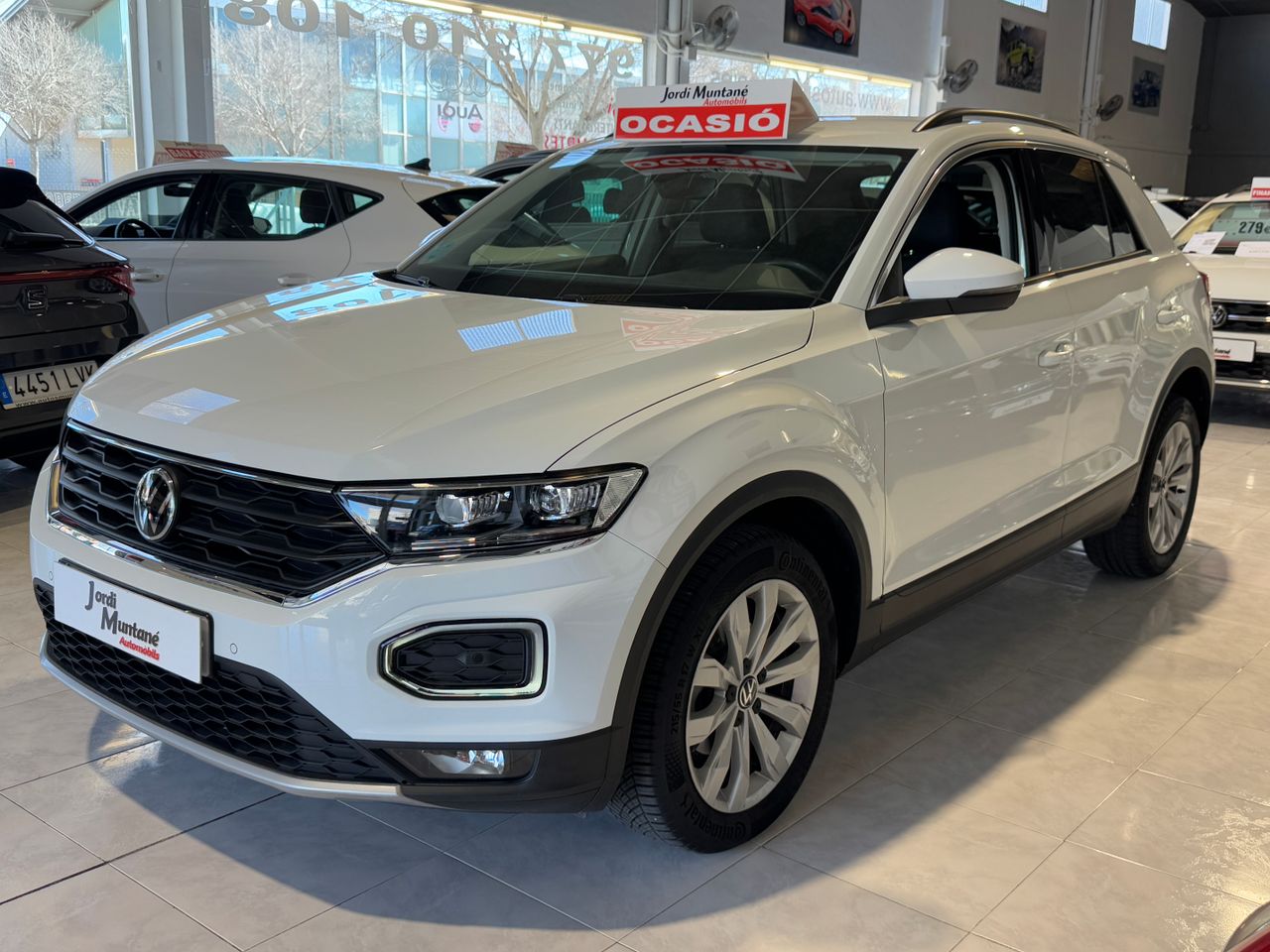Foto Volkswagen T-Roc 1