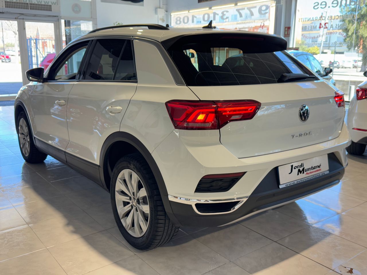 Foto Volkswagen T-Roc 2