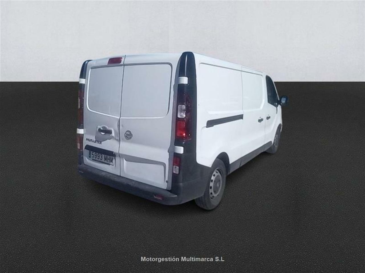Foto Nissan Primastar 4