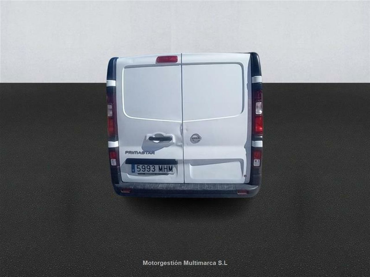 Foto Nissan Primastar 5